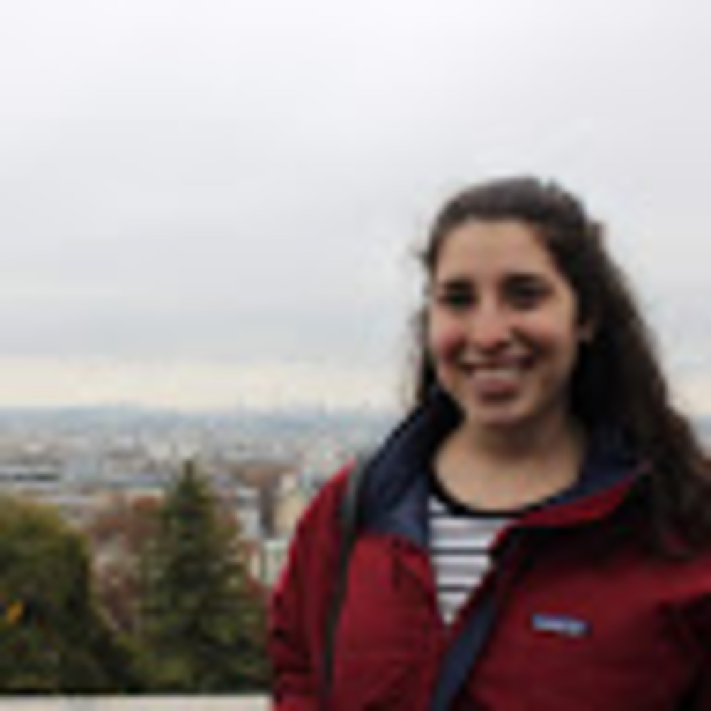 Meet your Posher, Hannah